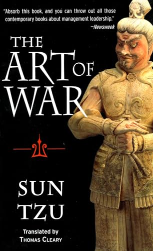The Art of War by Sun Tzu