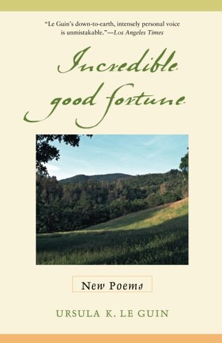 Incredible Good Fortune book cover