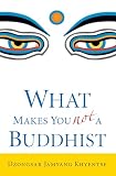 What Makes You Not A Buddhist
