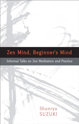 Zen Mind, Beginner's Mind