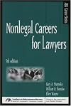 Nonlegal Careers for Lawyers