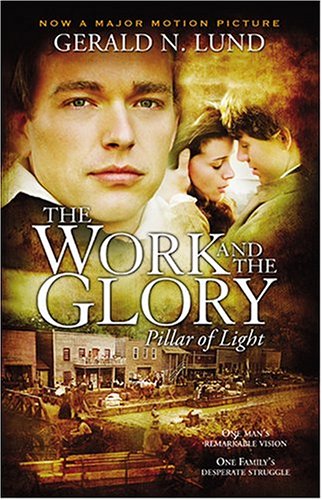 Pillar of Light book cover