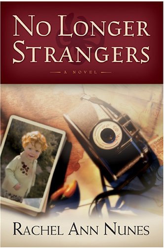 No Longer Strangers book cover