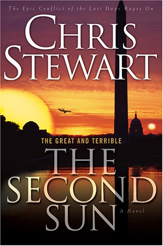 The Second Sun book cover