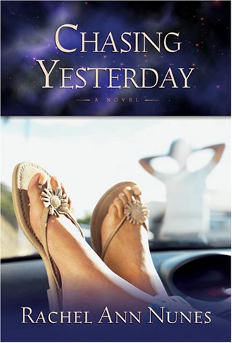 Chasing Yesterday book cover