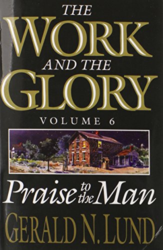Praise to the Man book cover