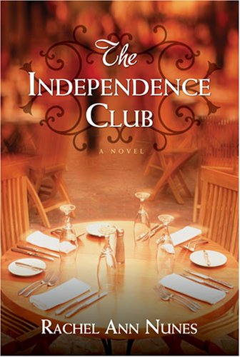 The Independence Club book cover