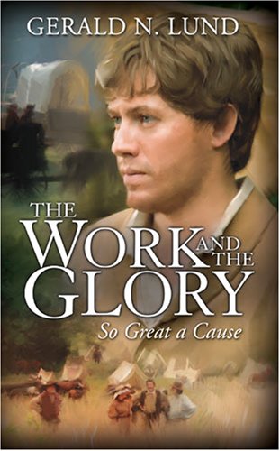 So Great a Cause book cover