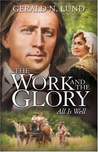 All Is Well book cover