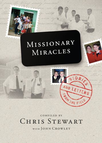 Missionary Miracles book cover