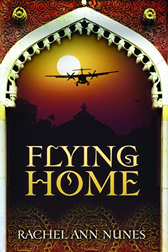 Flying Home book cover