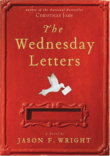 The Wednesday Letters book cover