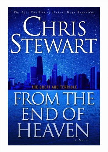 From the End of Heaven book cover