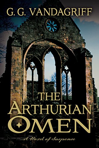 The Arthurian Omen book cover