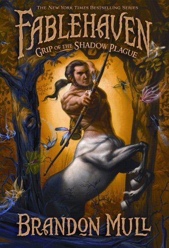 Cover of Grip of the Shadow Plague