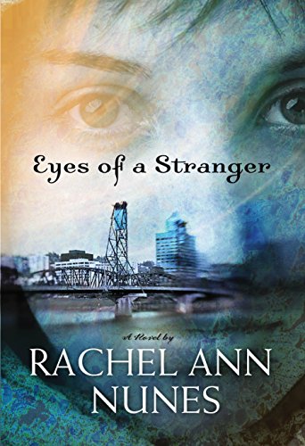 Eyes of a Stranger book cover