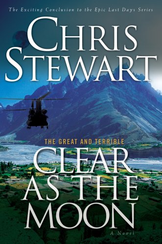 Clear as the Moon book cover