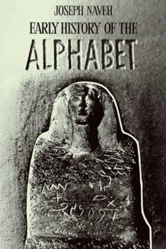 Portada de Early History of the Alphabet