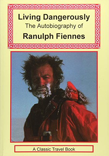 Living Dangerously cover