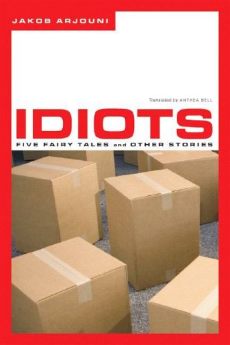 Idiots book cover