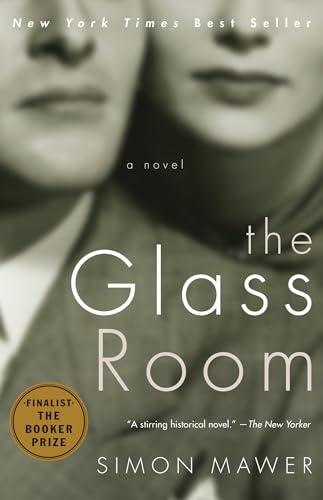 The Glass Room book cover