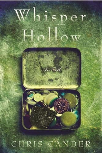 Whisper Hollow book cover