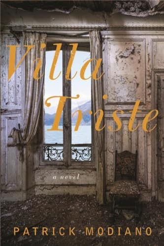 Villa Triste book cover