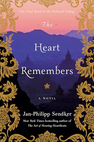 The Heart Remembers book cover