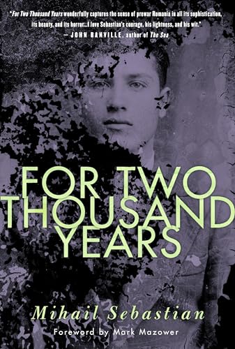 For Two Thousand Years book cover