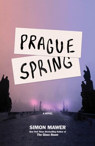 Prague Spring book cover