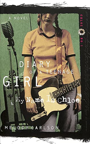 My Name is Chloe book cover