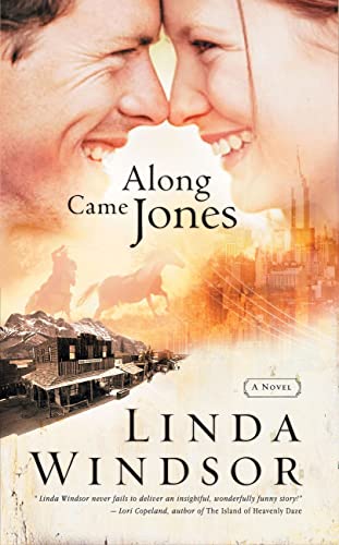 Along Came Jones book cover