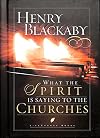 What the Spirit Is Saying to the Churches (LifeChange Books)