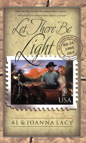 Let There Be Light book cover