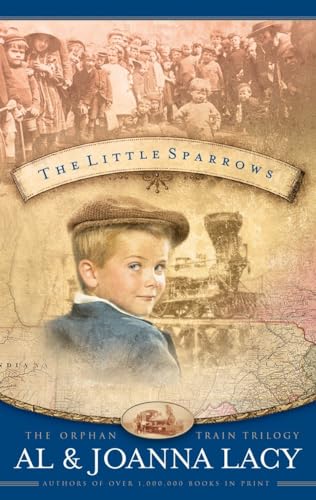 The Little Sparrows cover