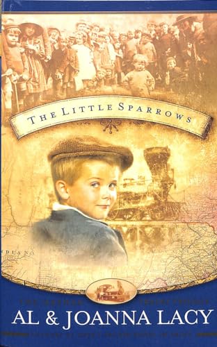 The Little Sparrows book cover