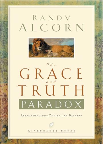 The Grace and Truth Paradox cover