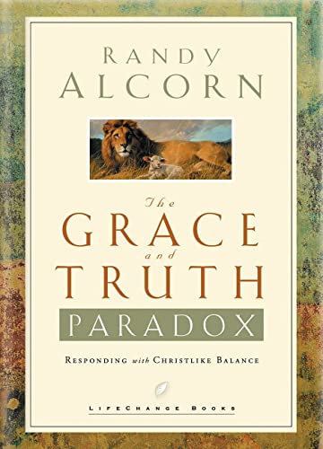 The Grace and Truth Paradox book cover