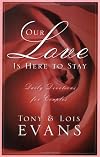 Our Love Is Here to Stay: A Daily Devotional for Couples
