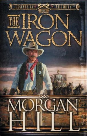 The Iron Wagon book cover
