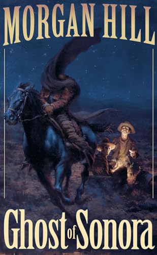 Ghost of Sonora cover