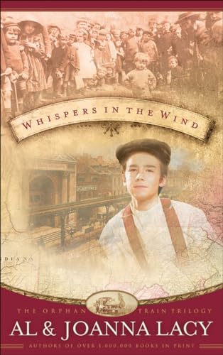Whispers in the Wind book cover