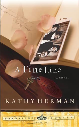 A Fine Line cover