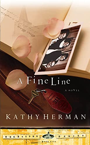 A Fine Line book cover