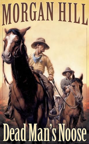 Dead Man's Noose (As: Morgan Hill) cover