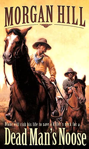 Dead Man's Noose book cover