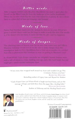 Winter Winds book cover