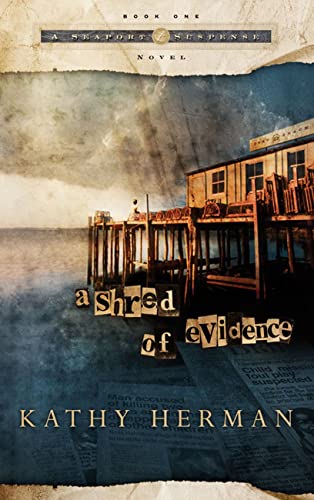 A Shred of Evidence book cover