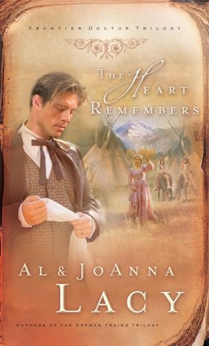 The Heart Remembers book cover