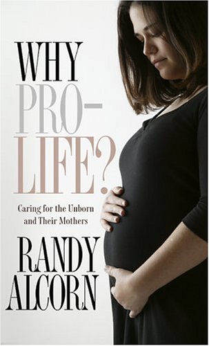 Why Pro-Life? book cover